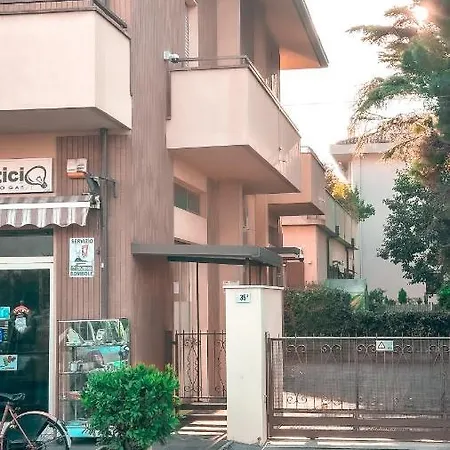 Rivazzurra 35 - Affitti Brevi Italia Appartement