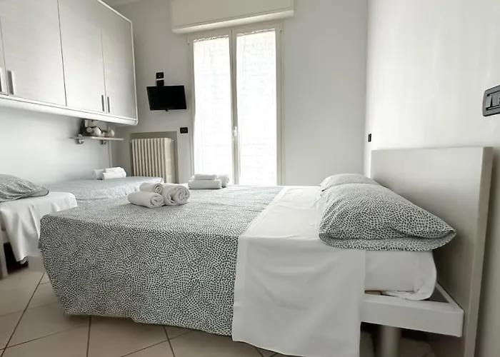 Rivazzurra 35 - Affitti Brevi Italia Lägenhet *