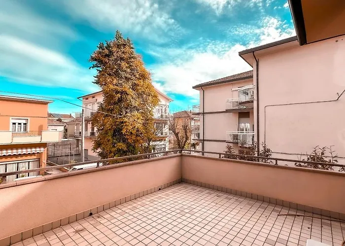 Διαμέρισμα Rivazzurra 35 - Affitti Brevi Italia