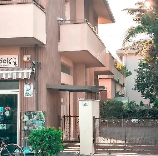 Rivazzurra 35 - Affitti Brevi Italia 아파트