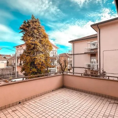 公寓 Rivazzurra 35 - Affitti Brevi Italia